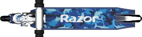 RAZOR hulajnoga dla dzieci Model A Shark Camo 13010345 RAZOR hulajnoga dla dzieci Model A Shark Camo 13010345