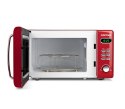 Kuchenka mikrofalowa G3Ferrari z grillem G1015502 red