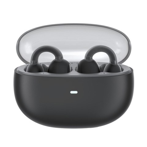 Słuchawki Baseus AirGo 1 Ring Open-Ear TWS (czarny) Słuchawki Baseus AirGo 1 Ring Open-Ear TWS (czarny)