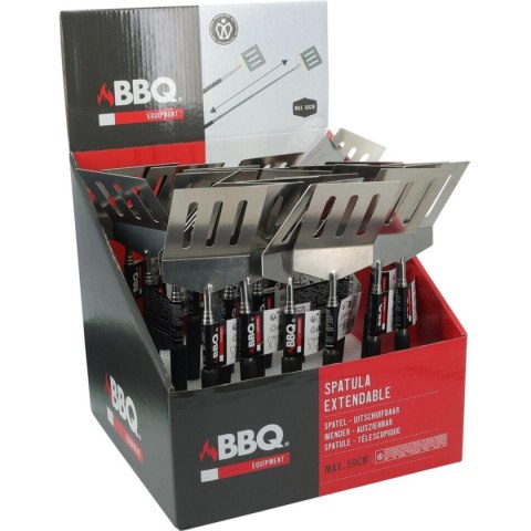 ŁOPATKA TELESKOPOWA DO GRILLA 59CM