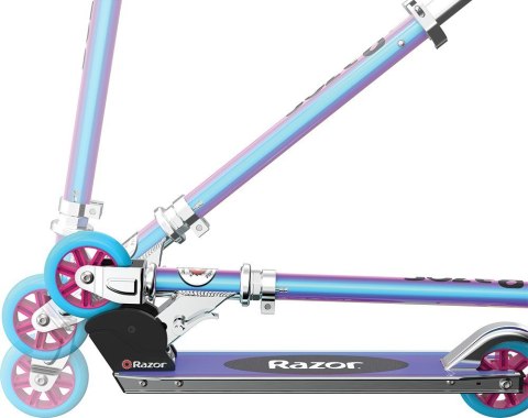 Hulajnoga dla dzieci Razor Model A Holographic Hulajnoga dla dzieci Razor Model A Holographic
