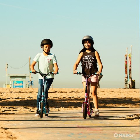 Razor-hulajnoga Flashback Blue Razor-hulajnoga Flashback Blue