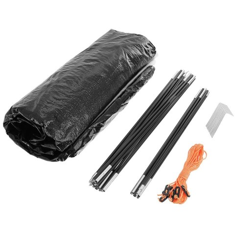 NAMIOT 3 OSOBOWY AUTOMATYCZNY 2W1 HOLIDAY 210x180x140CM NAMIOT 3 OSOBOWY AUTOMATYCZNY 2W1 HOLIDAY 210x180x140CM