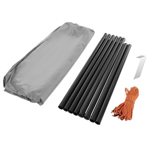 NAMIOT 4 OSOBOWY COMFORT 330x250x105CM ENERO CAMP NAMIOT 4 OSOBOWY COMFORT 330x250x105CM ENERO CAMP