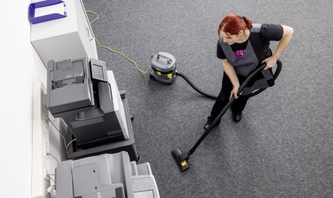 Odkurzacz KARCHER T 11/1 Classic (1.527-197.0) Odkurzacz KARCHER T 11/1 Classic (1.527-197.0)