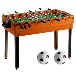 Stół do Gry 13w1 NILS FUN - Multi-funkcyjny, Wiele Gier w Jednym!