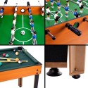 Stół do Gry 13w1 NILS FUN - Multi-funkcyjny, Wiele Gier w Jednym!