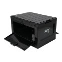 NCB4006 Składana Skrzynia Kempingowa 50L z Funkcją Stołu 2w1