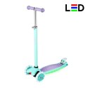 HLB1310 LED HULAJNOGA DZIECIĘCA FIOLETOWA NILS FUN