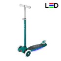 HLB1310 LED HULAJNOGA DZIECIĘCA ZIELONA NILS FUN