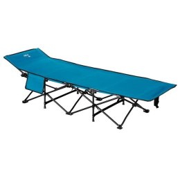 NC2701 ŁÓŻKO POLOWE NIEBIESKIE 190 CM NILS CAMP
