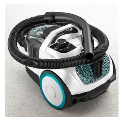 Odkurzacz BOSCH BGC 21HYG1 Odkurzacz BOSCH BGC 21HYG1