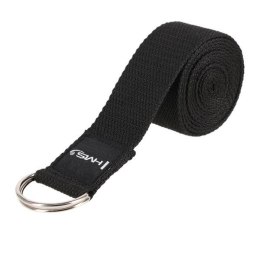 SJ02 PASEK DO JOGI BLACK HMS