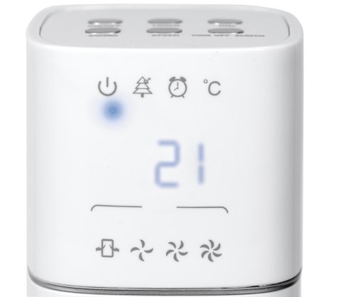 Wentylator kolumnowy Activejet Selected WKS-120BPJ (kolor biały)