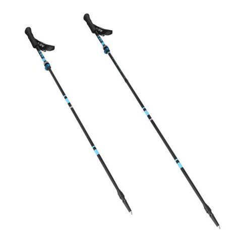 TK8604 KIJE TREKKINGOWE SKŁADANE NILS TK8604 KIJE TREKKINGOWE SKŁADANE NILS
