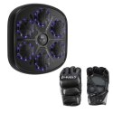 TB03 ELEKTRONICZNA TARCZA BOKSERSKA BLUETOOTH Z MUZYKĄ I RĘKAWICAMI HMS