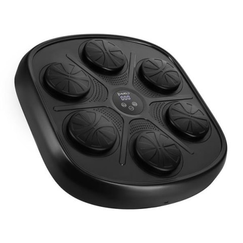TB03 ELEKTRONICZNA TARCZA BOKSERSKA BLUETOOTH Z MUZYKĄ I RĘKAWICAMI HMS TB03 ELEKTRONICZNA TARCZA BOKSERSKA BLUETOOTH Z MUZYKĄ I RĘKAWICAMI HMS