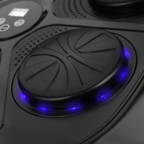 TB03 ELEKTRONICZNA TARCZA BOKSERSKA BLUETOOTH Z MUZYKĄ I RĘKAWICAMI HMS TB03 ELEKTRONICZNA TARCZA BOKSERSKA BLUETOOTH Z MUZYKĄ I RĘKAWICAMI HMS