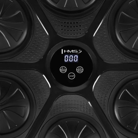 TB03 ELEKTRONICZNA TARCZA BOKSERSKA BLUETOOTH Z MUZYKĄ I RĘKAWICAMI HMS TB03 ELEKTRONICZNA TARCZA BOKSERSKA BLUETOOTH Z MUZYKĄ I RĘKAWICAMI HMS