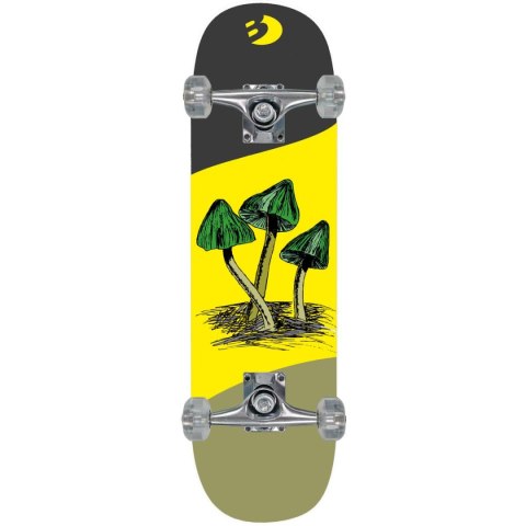 DESKOROLKA DREWNIANA MUSHROOMS BEST SPORTING DESKOROLKA DREWNIANA MUSHROOMS BEST SPORTING