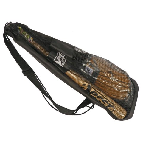 ZESTAW DO BASEBALLA KIJ PIŁKA I RĘKAWICA BEST SPORTING ZESTAW DO BASEBALLA KIJ PIŁKA I RĘKAWICA BEST SPORTING