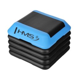 Mini Step -Stepper do Aerobiku i Cardio - Regulowana Wysokość Fit Jakość