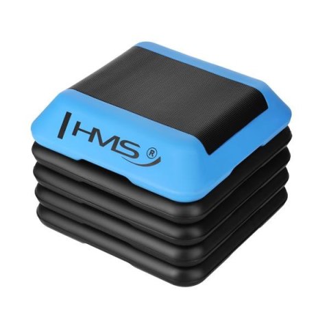 Mini Step -Stepper do Aerobiku i Cardio - Regulowana Wysokość Fit Jakość Mini Step -Stepper do Aerobiku i Cardio - Regulowana Wysokość Fit Jakość