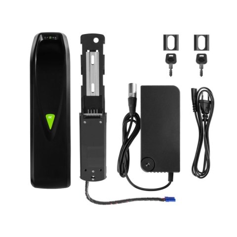Green Cell - Bateria do roweru elektrycznego 48V 14.5Ah Li-Ion z Ładowarką GC PowerMove Green Cell - Bateria do roweru elektrycznego 48V 14.5Ah Li-Ion z Ładowarką GC PowerMove