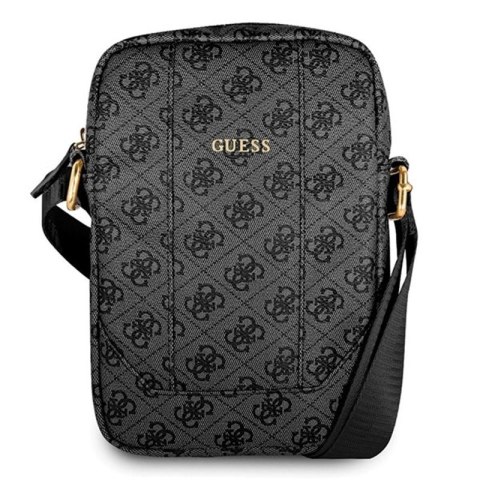 Guess 4G Uptown Tablet Bag - Torba na tablet 10" (szary) Guess 4G Uptown Tablet Bag - Torba na tablet 10" (szary)