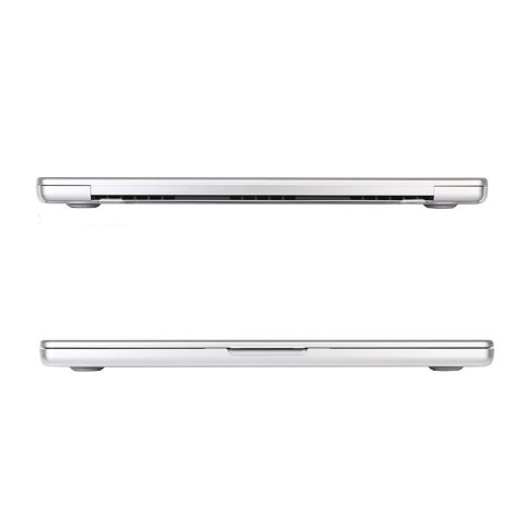 Moshi iGlaze Hardshell Case - Obudowa MacBook Pro 14" (M4/M3/M2/M1/2024-2021) (Stealth Clear) Moshi iGlaze Hardshell Case - Obudowa MacBook Pro 14" (M4/M3/M2/M1/2024-2021) (Stealth Clear)