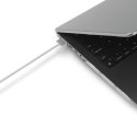 Moshi iGlaze Hardshell Case - Obudowa MacBook Pro 14" (M4/M3/M2/M1/2024-2021) (Stealth Clear)