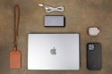 Moshi iGlaze Hardshell Case - Obudowa MacBook Pro 14" (M4/M3/M2/M1/2024-2021) (Stealth Clear)