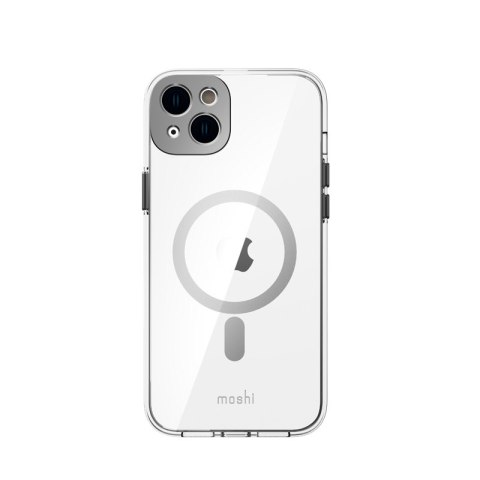 Moshi iGlaze MagSafe - Etui iPhone 14 Plus (Meteorite Gray) Moshi iGlaze MagSafe - Etui iPhone 14 Plus (Meteorite Gray)