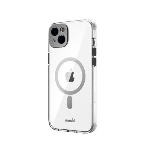 Moshi iGlaze MagSafe - Etui iPhone 14 Plus (Meteorite Gray) Moshi iGlaze MagSafe - Etui iPhone 14 Plus (Meteorite Gray)