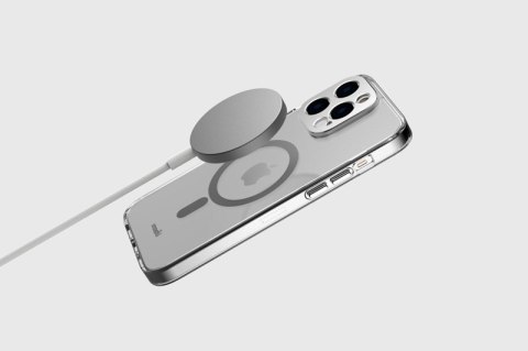 Moshi iGlaze MagSafe - Etui iPhone 14 Plus (Meteorite Gray) Moshi iGlaze MagSafe - Etui iPhone 14 Plus (Meteorite Gray)