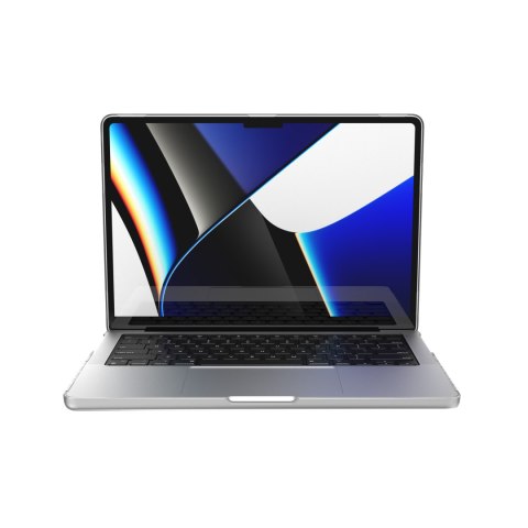 Speck SmartShell - Obudowa MacBook Pro 14" (M4/M3/M2/M1/2024-2021) (Clear) Speck SmartShell - Obudowa MacBook Pro 14" (M4/M3/M2/M1/2024-2021) (Clear)