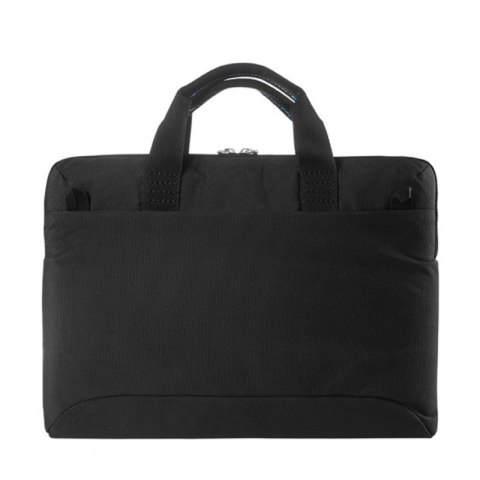 Tucano Smilza Super Slim Bag - Torba MacBook Pro 14" / Air 15" / Pro 13" /Air / Notebook 14" / 13" (czarny) Tucano Smilza Super Slim Bag - Torba MacBook Pro 14" / Air 15" / Pro 13" /Air / Notebook 14" / 13" (czarny)