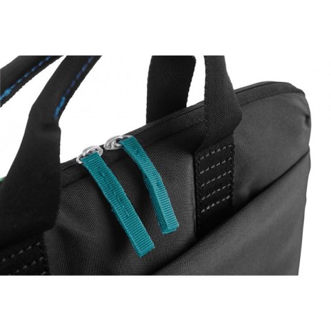 Tucano Smilza Super Slim Bag - Torba MacBook Pro 14" / Air 15" / Pro 13" /Air / Notebook 14" / 13" (czarny) Tucano Smilza Super Slim Bag - Torba MacBook Pro 14" / Air 15" / Pro 13" /Air / Notebook 14" / 13" (czarny)