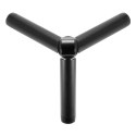 Spigen S540W - Statyw na smartfon / uchwyt selfie stick (Czarny)