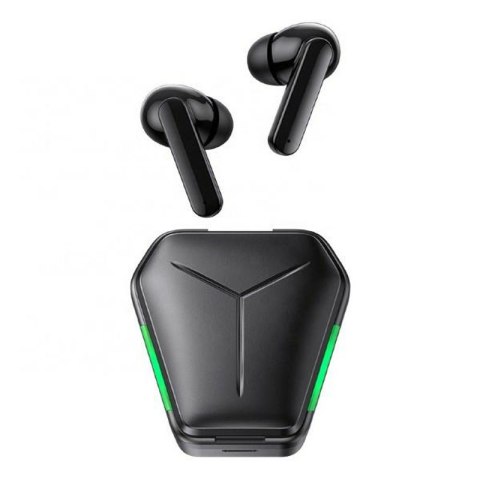 USAMS JY Series - Słuchawki Bluetooth 5.0 TWS + etui ładujące (czarny) USAMS JY Series - Słuchawki Bluetooth 5.0 TWS + etui ładujące (czarny)