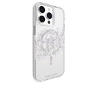 Case-Mate Karat MagSafe - Etui iPhone 15 Pro Max zdobione masą perłową (A Touch of Pearl)