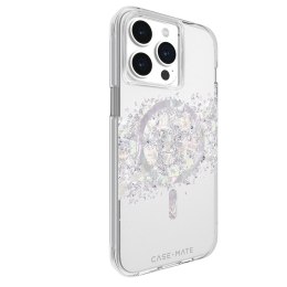 Case-Mate Karat MagSafe - Etui iPhone 15 Pro Max zdobione masą perłową (A Touch of Pearl)