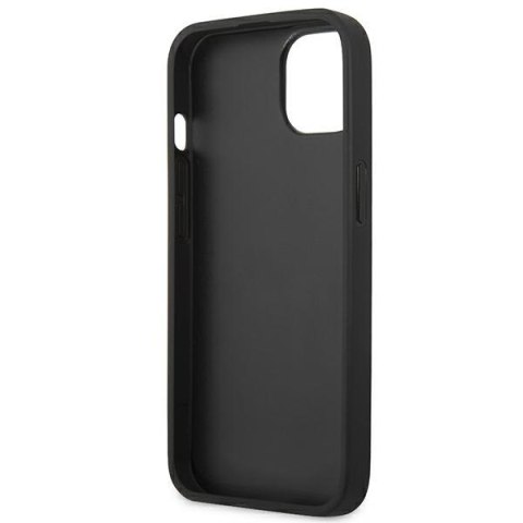 Guess 4G Big Metal Logo - Etui iPhone 14 (szary) Guess 4G Big Metal Logo - Etui iPhone 14 (szary)