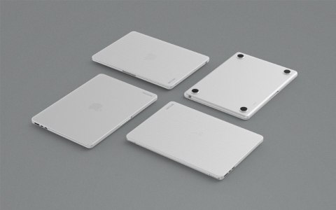 Incase Hardshell Case - Etui MacBook Air 13,6" M4 (2025) / M3 (2024) / M2 (2022) (Dots/Clear) Incase Hardshell Case - Etui MacBook Air 13,6" M4 (2025) / M3 (2024) / M2 (2022) (Dots/Clear)