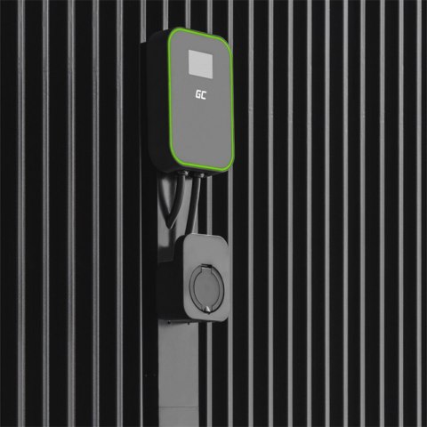 Green Cell - Słupek montażowy GC EV Stand do stacji ładowania samochodów elektrycznych Wallbox Green Cell - Słupek montażowy GC EV Stand do stacji ładowania samochodów elektrycznych Wallbox