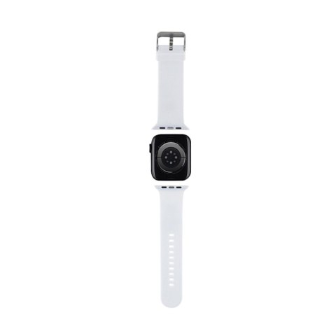 Karl Lagerfeld 3D Rubber Choupette Head NFT - Pasek do Apple Watch 38/40/41 mm (biały) Karl Lagerfeld 3D Rubber Choupette Head NFT - Pasek do Apple Watch 38/40/41 mm (biały)