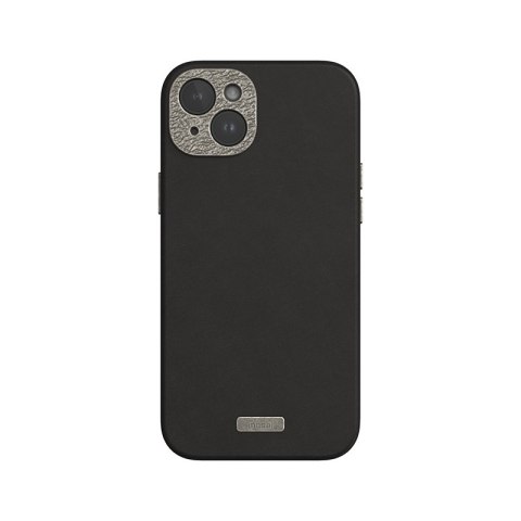 Moshi Napa MagSafe - Skórzane etui iPhone 15 Plus (Midnight Black) Moshi Napa MagSafe - Skórzane etui iPhone 15 Plus (Midnight Black)