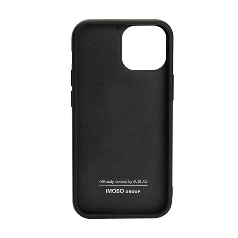 Audi Carbon Fiber - Etui iPhone 13 Pro Max (Czarny) Audi Carbon Fiber - Etui iPhone 13 Pro Max (Czarny)