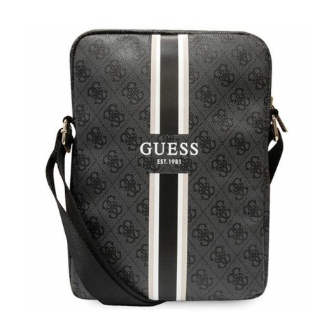 Guess 4G Stripes Tablet Bag - Torba na tablet 10" (Czarny) Guess 4G Stripes Tablet Bag - Torba na tablet 10" (Czarny)