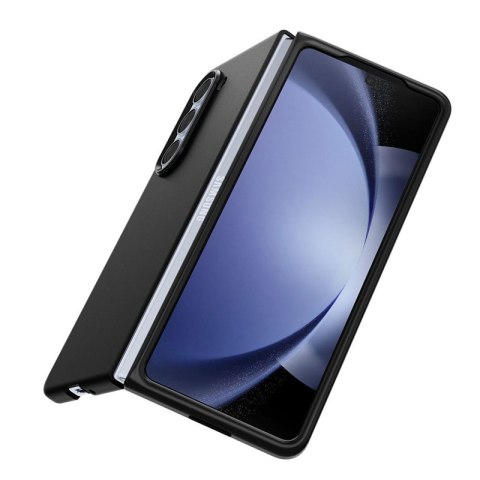 Spigen Airskin - Etui do Samsung Galaxy Z Fold 5 (Czarny) Spigen Airskin - Etui do Samsung Galaxy Z Fold 5 (Czarny)